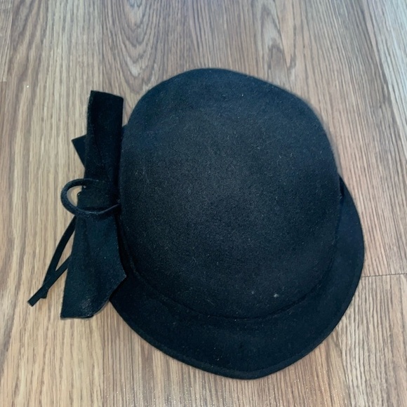 None Accessories - 100% Wool Winter Hat